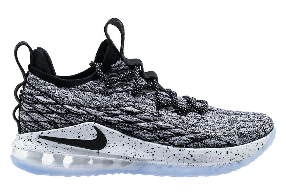 Купить в Москве Nike LeBron 15 Low Oreo