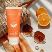 Melano 15 GERnetic | Солнцезащитный крем для лица и тела SPF 15