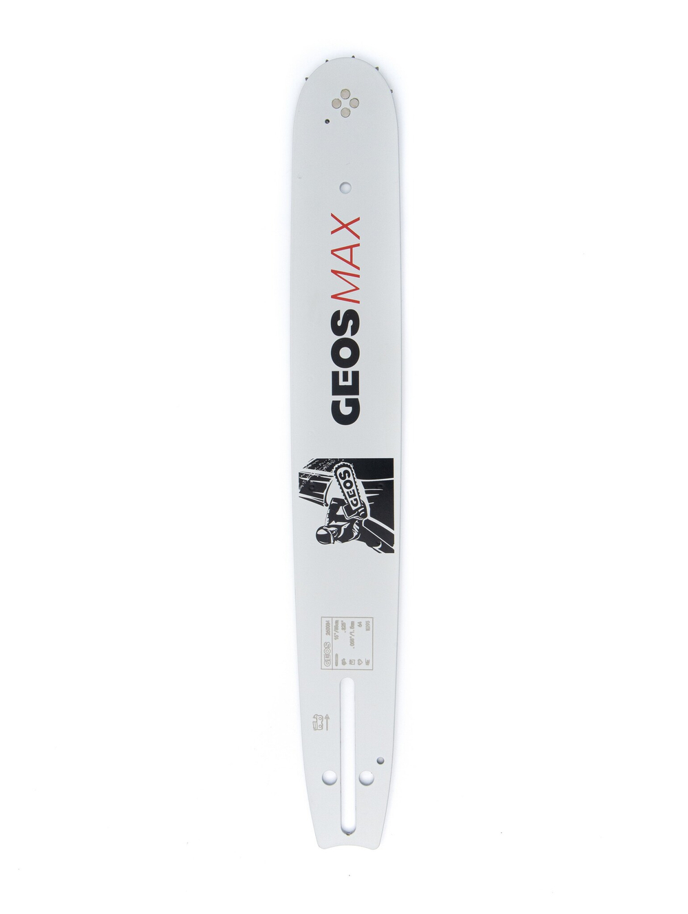 ЗИП4 Шина GEOS Max 15" (0,325-1,5-64)