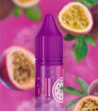 Купить Жидкость Rell Purple Salt - Passion Fruit 10 мл