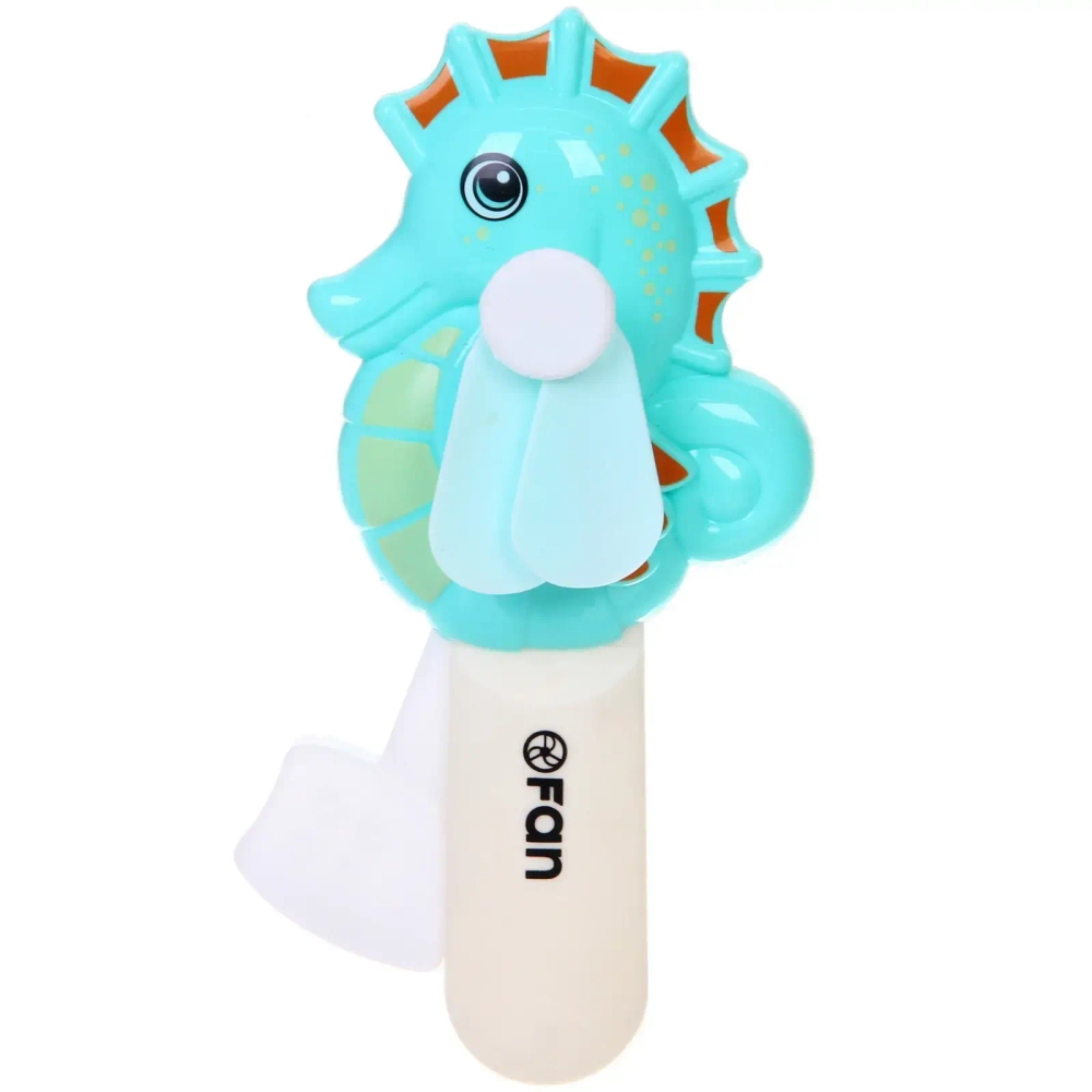 Вентилятор «Морской конёк», 16 см