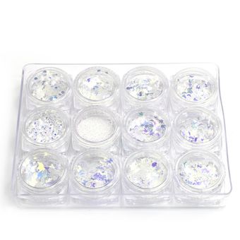 Декор битое стекло в таре