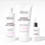 Восстанавливающая, успокаивающая маска с мультицерамидным комплексом и витамином B12,BARRIER SKIN THERAPY, 150 МЛ.