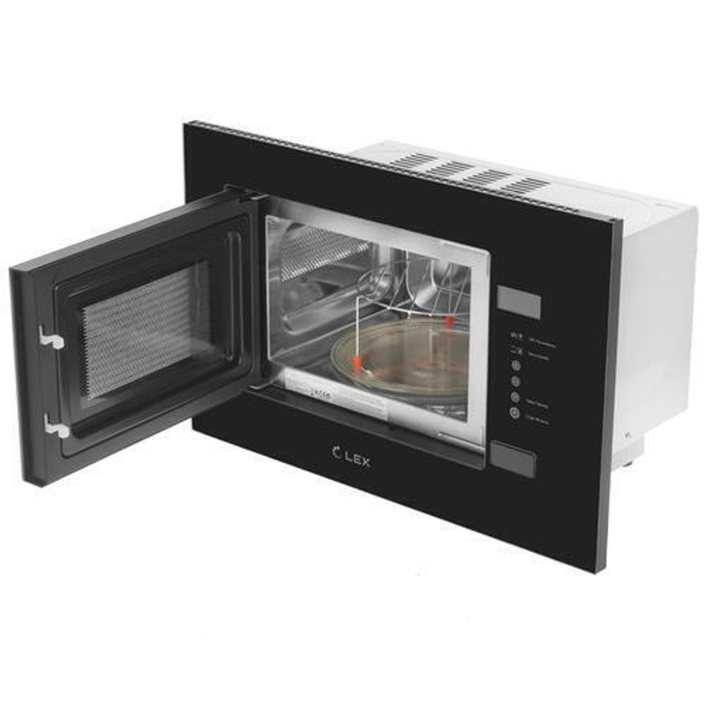 Микроволновая печь Lex BIMO 20.01 BL