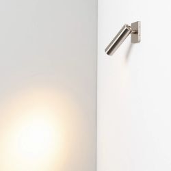 Светильник SP-READER-NB-S60x60-3W Warm3000 (NI, 20 deg, 230V) (Arlight, IP20 Металл, 3 года) 052944