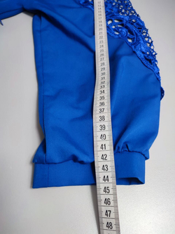 Платье AScool с ажуром 46 размер, новое