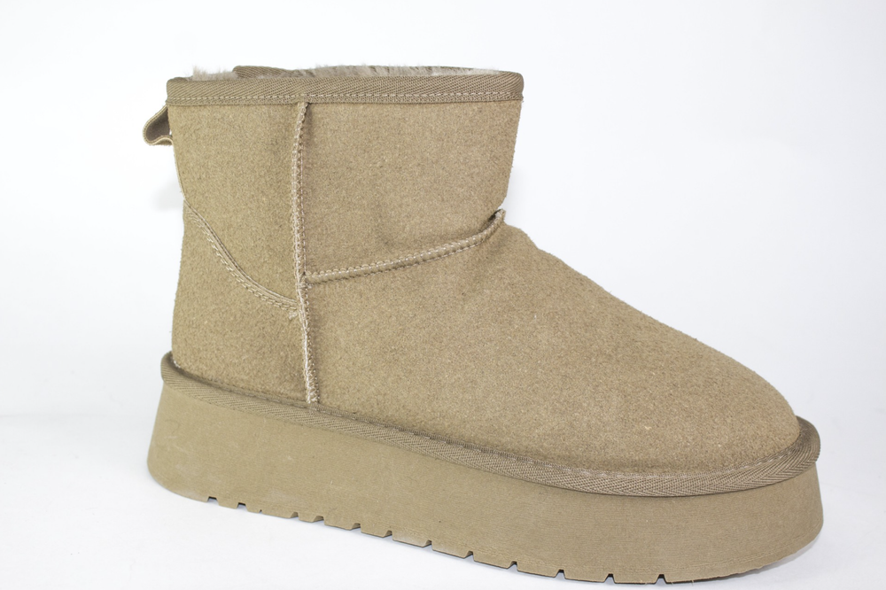 Угги женские зимние Beiweisi арт. 8806-4