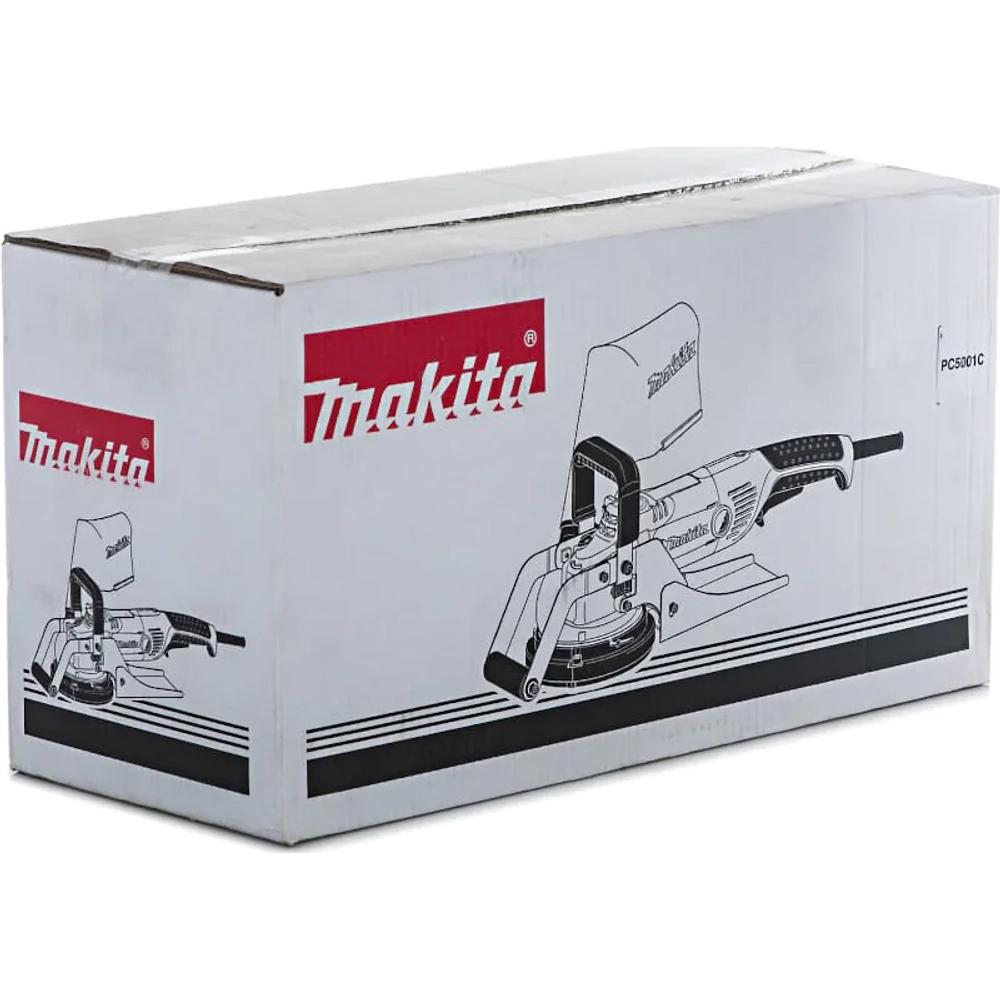 Makita PC5001C шлифовальная машина по бетону PC5001C