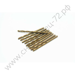 Сверло по металлу 4 мм, HSS