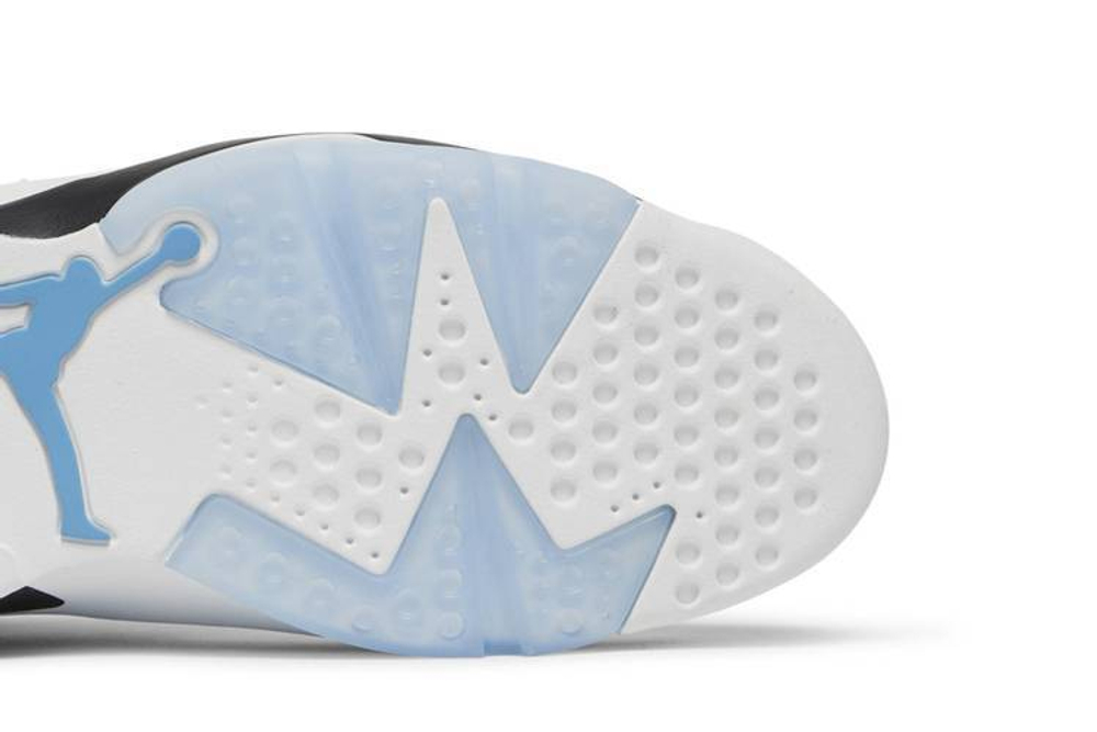 Кроссовки Jordan Air Jordan 6 Retro "University Blue"