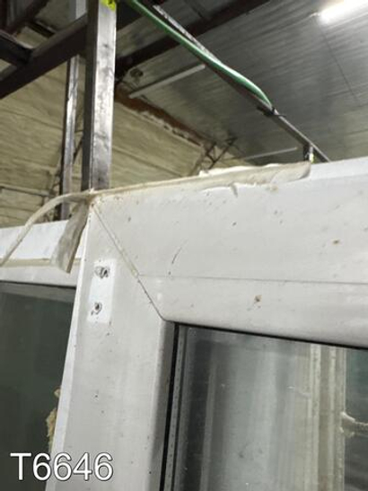 Окно Пластиковое Б/У 1920 (1410)(в) x 1400(ш)