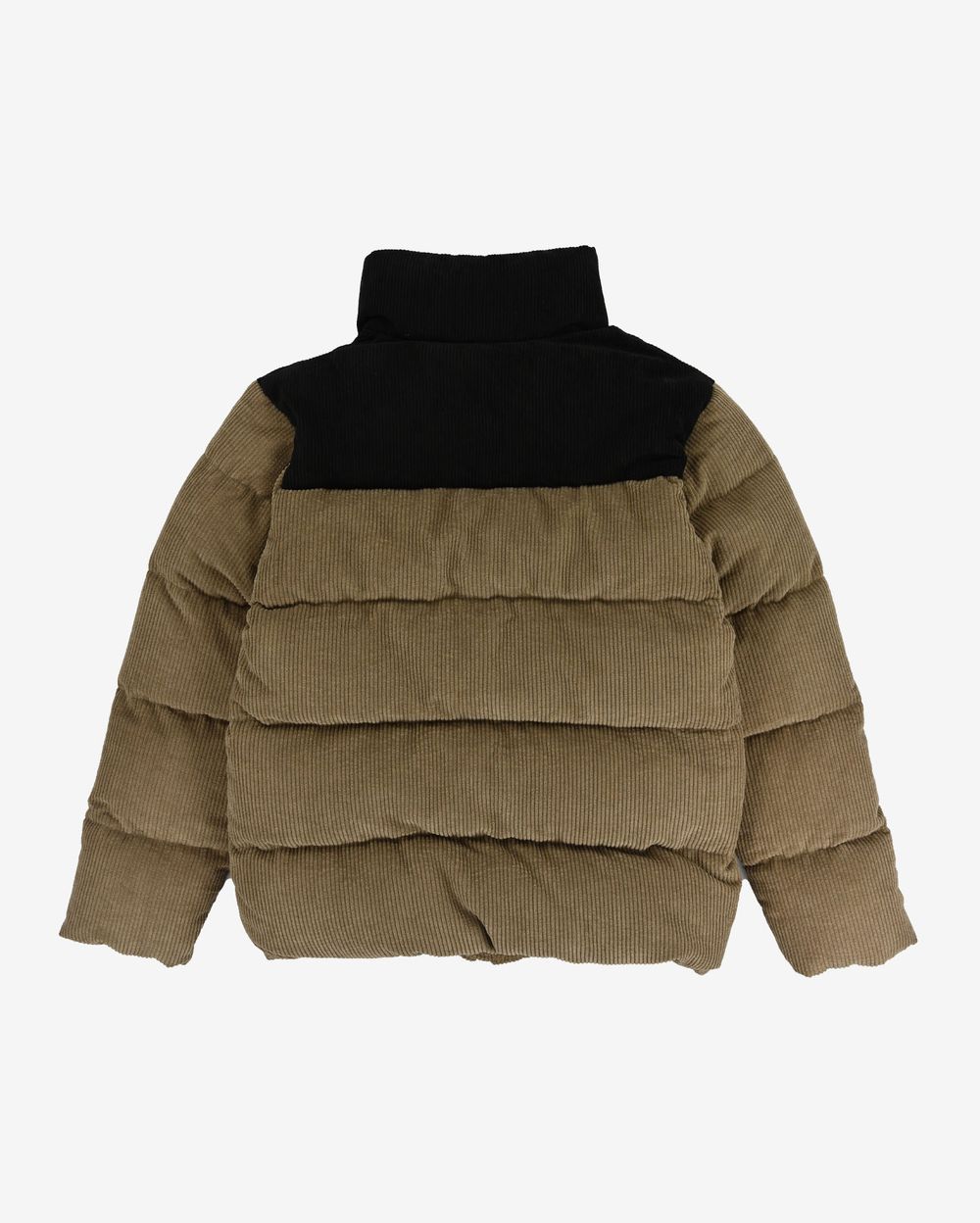 Пуховик Anteater Downjacket Velvet Combo Бежевая