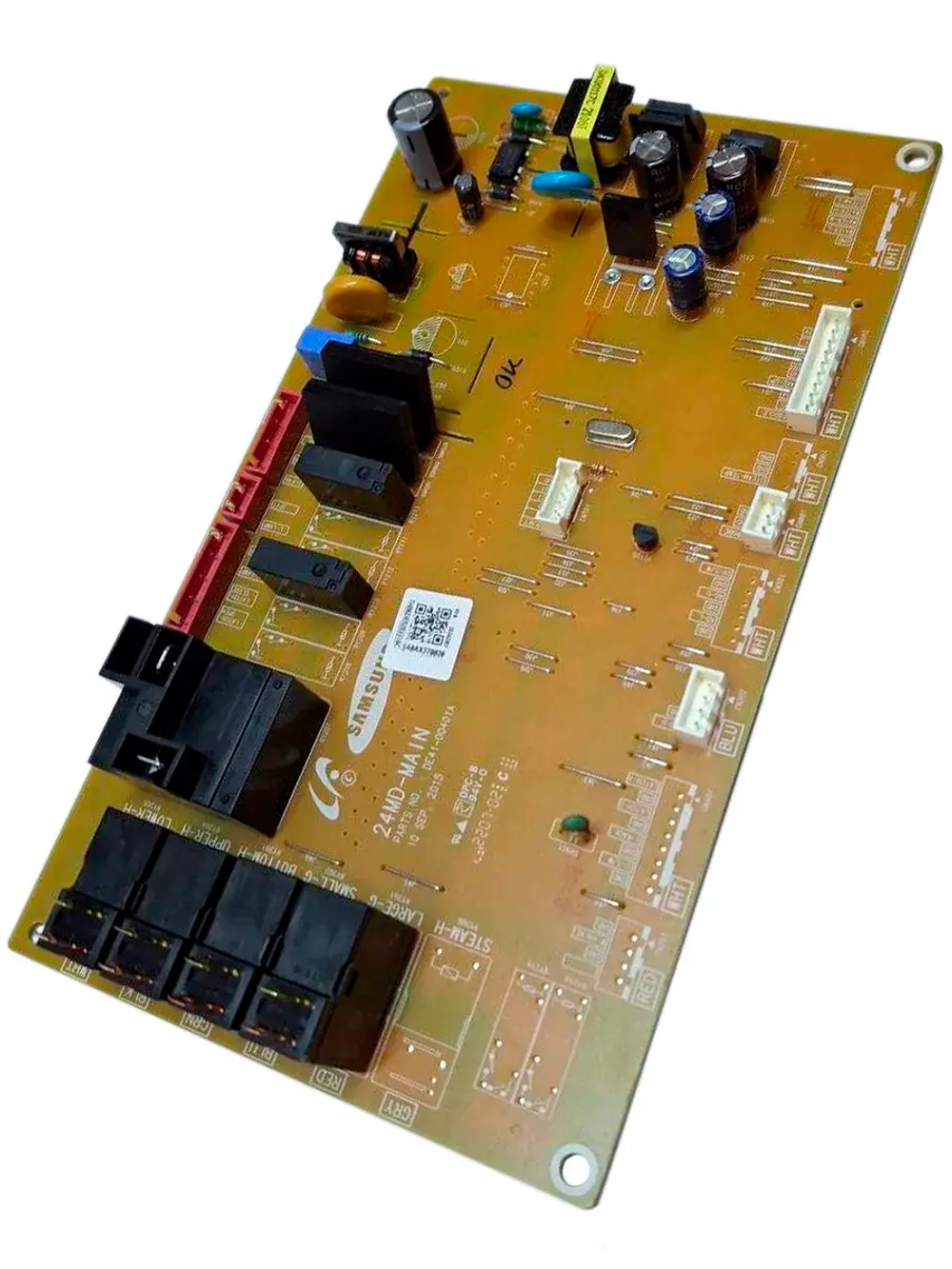 Модуль управления для духового шкафа - DE92-03316C Samsung
