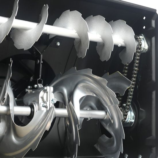 Бензиновый снегоуборщик "PATRIOT" СИБИРЬ 999 EKX