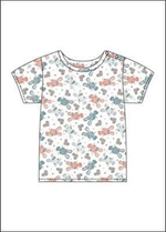 Боди д/новорожд. Б-26/2 р.62 "Лодочка-2" молочный (Ивашка)