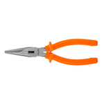 Длинногубцы прямые Classic, 180 мм, шлифованные, пластмассовые рукоятки Sparta