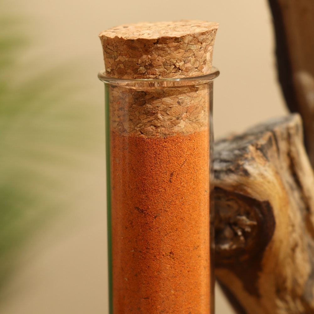 Травяной органический аромапорошок (благовония) 11 гр, marigold   9917104