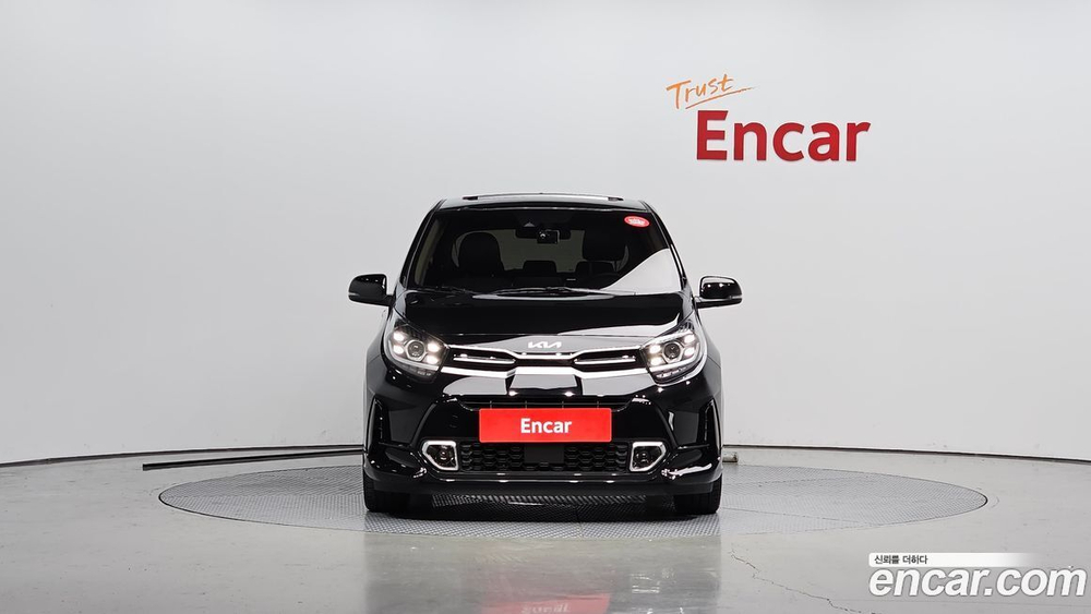 Kia Morning Urban (JA) Signatures (06.2022)