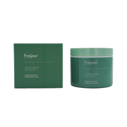 Крем для лица растительные экстракты Fraijour Original Herb Wormwood Calming Watery Cream