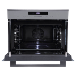 Электрический духовой шкаф с функцией СВЧ Korting OKB 3250 GBXGr MW