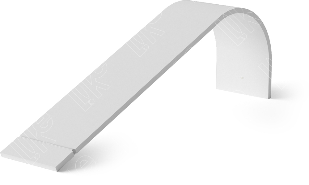 Подставка для браслета/горка/ф.№8/ф.№9/40*192*62 мм.