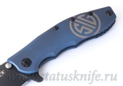 Нож Zero Tolerance 0562SIG ZT 0562SIG CPM-20CV DLCфотография - 3