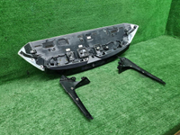 Спойлер крышки багажника Lexus NX 1 (2014-2021)