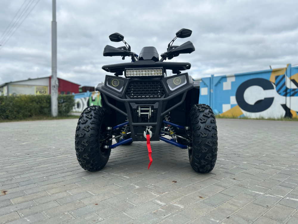 Квадроцикл GBM CROSS HILL 320 BIG PREMIUM