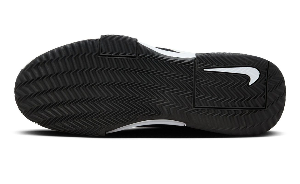 Мужские кроссовки теннисные Nike Zoom GP Challenge 1 Clay - черный