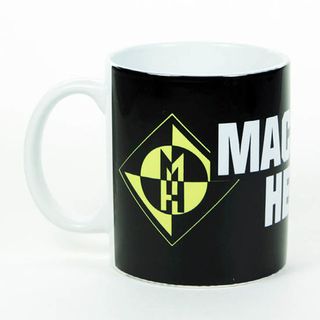 Кружка Machine Head надпись + лого (799)
