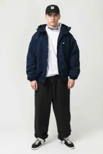 Ветровка Codered Break Wide Синяя Чернильная