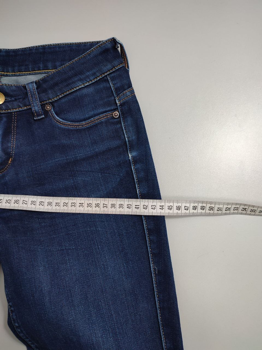 Джинсы Uniqlo повседневные 42 размер