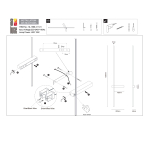 Настенный светодиодный светильник ST Luce Astente SL1589.041.01