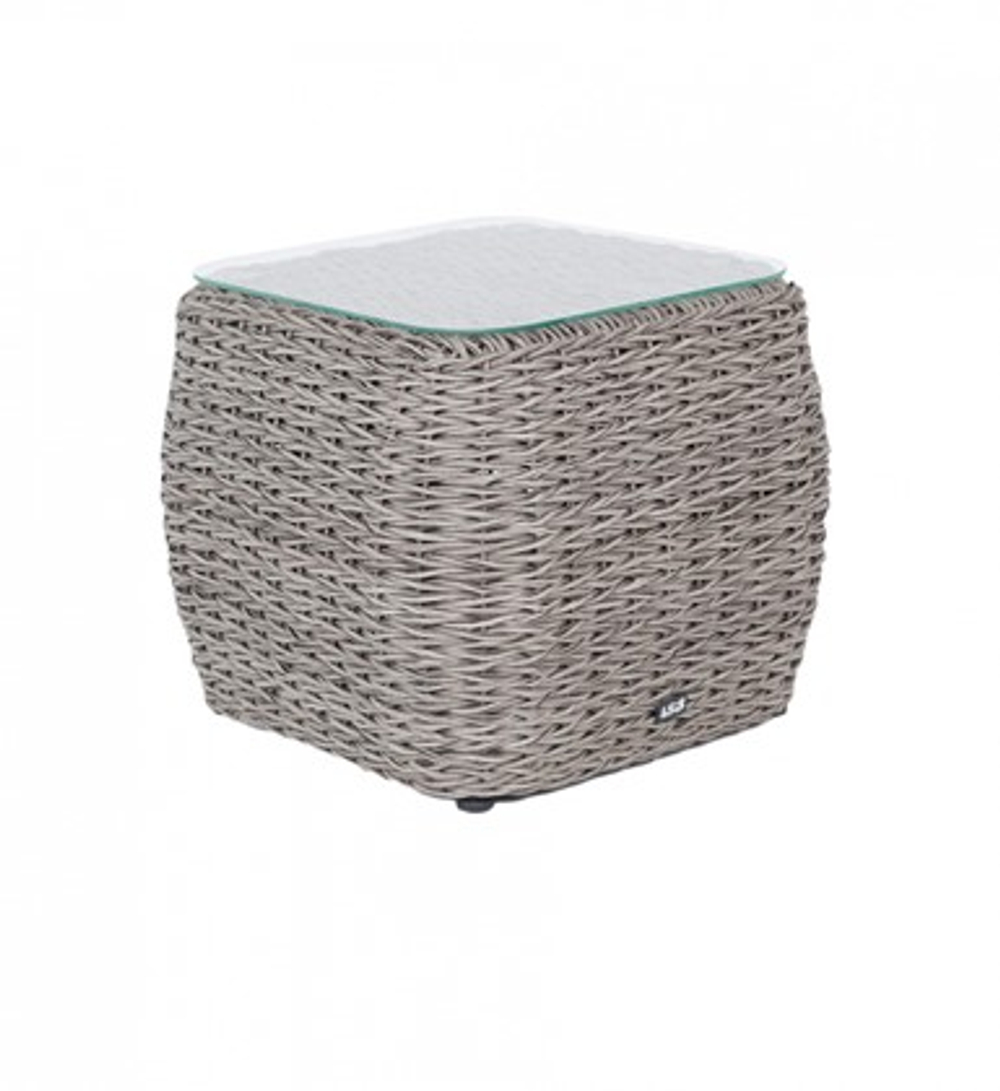 Кофейный стол Кальяри, серый (гиацинт) Артикул: YH-S4664G TW grey