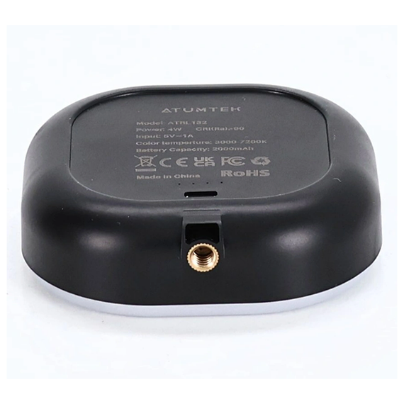 Светодиодная лампа ATUMTEK LED Video Light with Clip для ноутбуков и планшетов с крепежом (ATRL132)