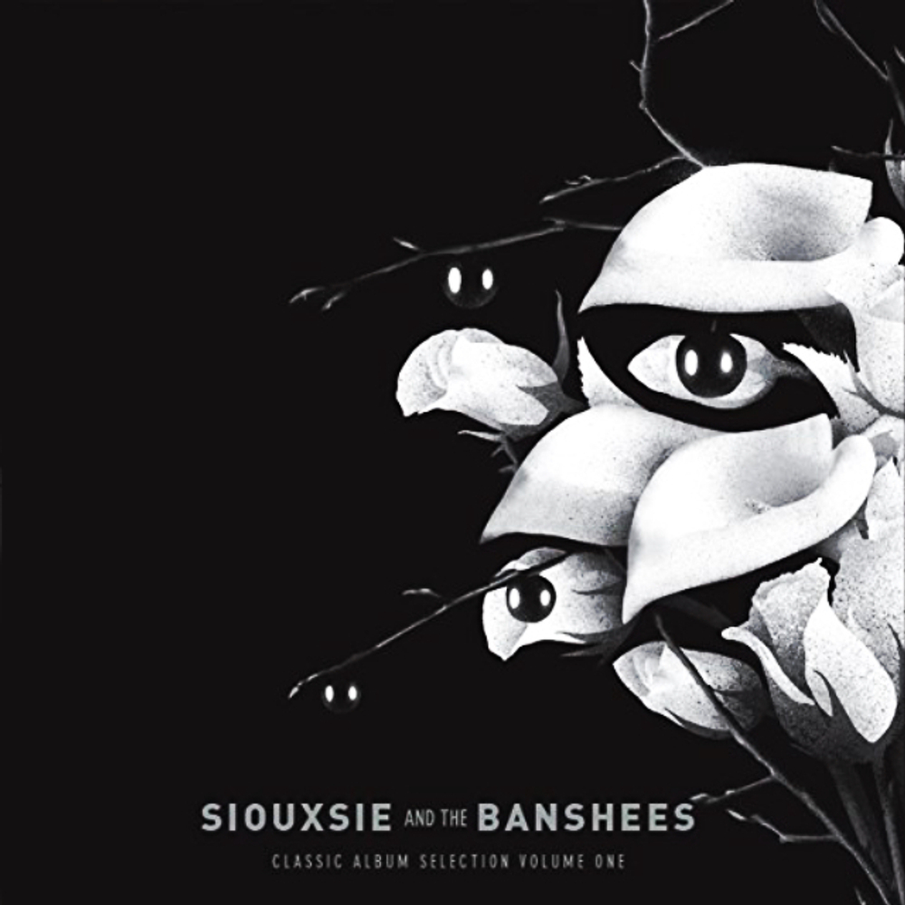 Siouxsie & The Banshees / Classic Album Selection, Vol. 1 (6CD)