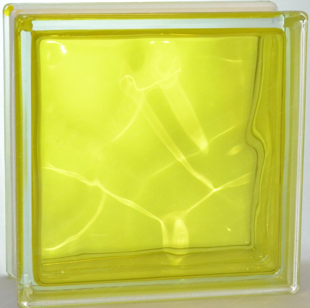 Vitrablok Волна Желтый