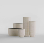 Кашпо, коллекция Surface, форма YAR