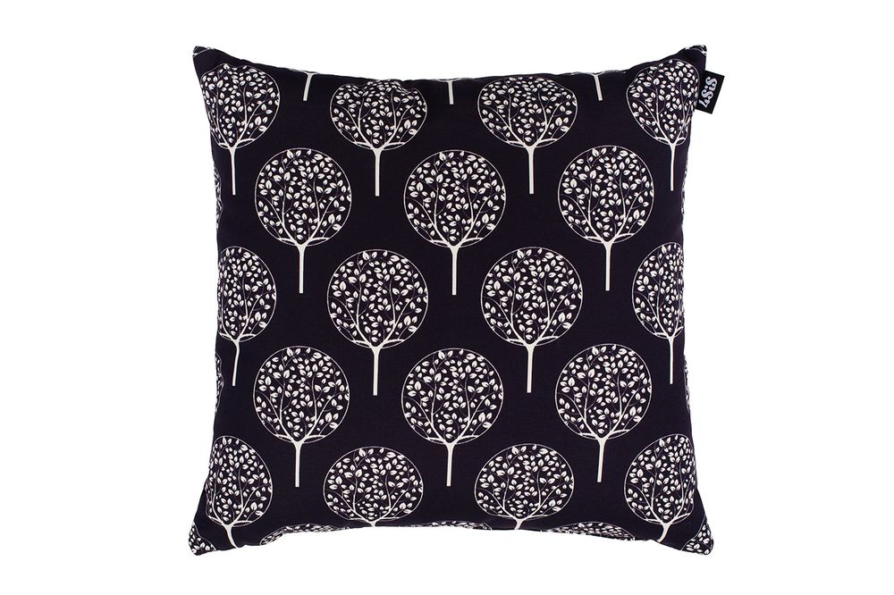 Декоративная подушка 40х40 см, цвет Вуд