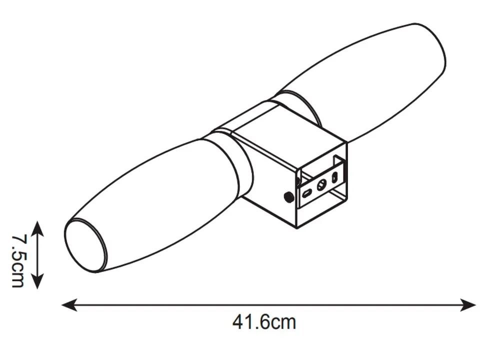 Подсветка для зеркал Arte Lamp AQUA-BASTONE
