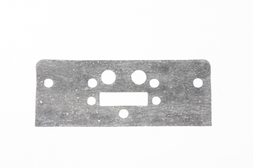 Прокладка корпуса маслянного фильтра а/м КАМАЗ паронит 0.8мм. (Тамбов АТИ)