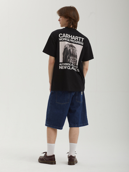 Мужская Футболка Sean Hamilton 03