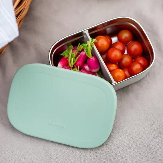 Ланч бокс Beaba Lunch Box Sage Green