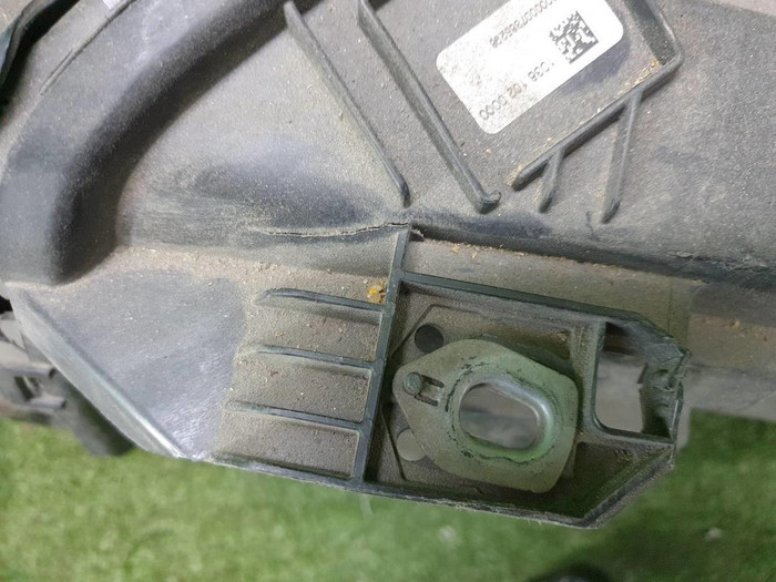 Фара правая Mercedes CLA C117 (2016-2019) LED