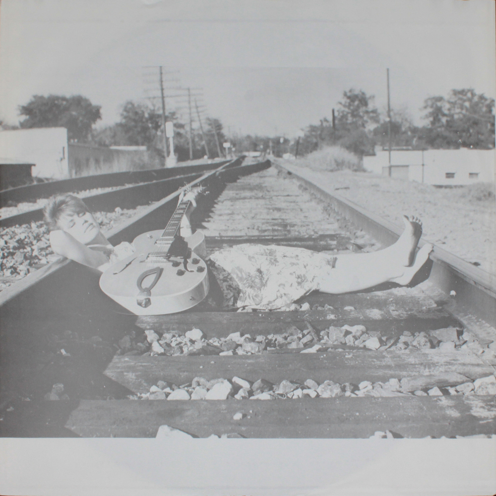 Sara Hickman / Equal Scary People (LP)