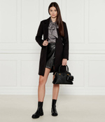 Кожаные челси BEATLES TWINSET - черный(242TGT090)