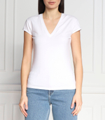 футболка DONDUP - made in Italy - белый(S899 JS0280D ZL4)