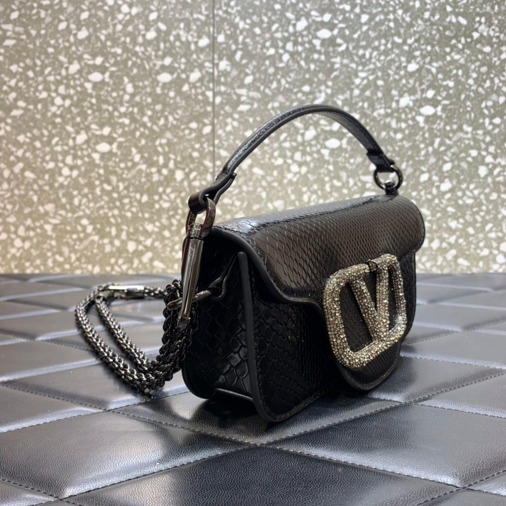 Valentino Mini Loco Bag 20 cm