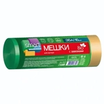 Мусорные мешки 35л/15шт Bio с завязками Smart Bio