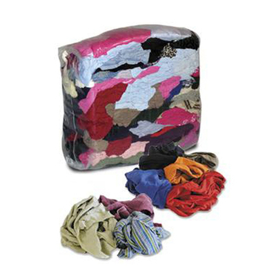 Ветошь цветной трикотаж